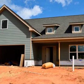 New Home Construction in Lawrence IN