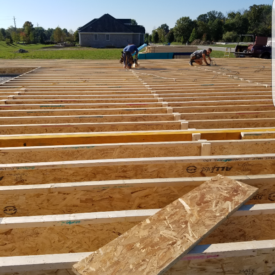 House framing