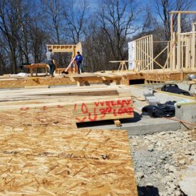 House Framing