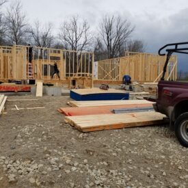 House Framing