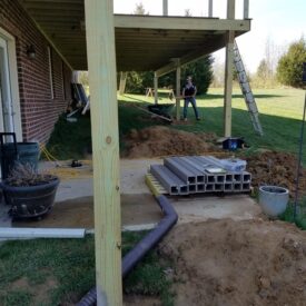 House Framing