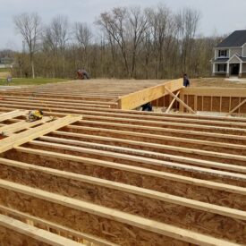 House Framing