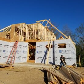 House Framing