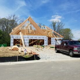 House Framing