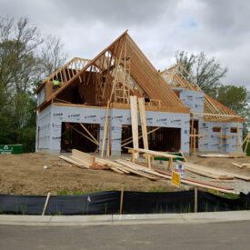 House Framing