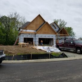 New Home Construction