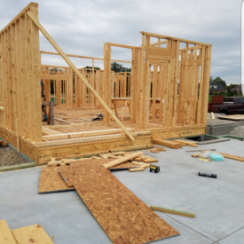 New Home construction