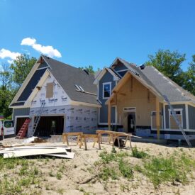 New Home Construction