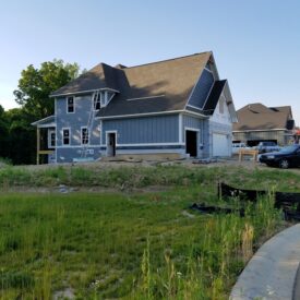 New Home Construction