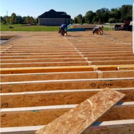 House Framing