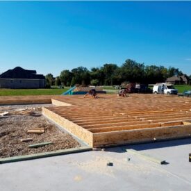 House Framing