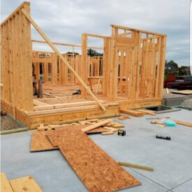 House Framing