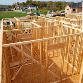 House Framing