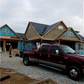 New Home Construction