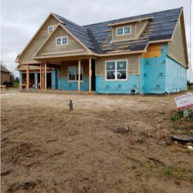 New Home Construction