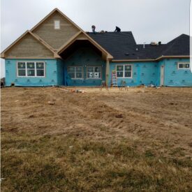 New Home Construction