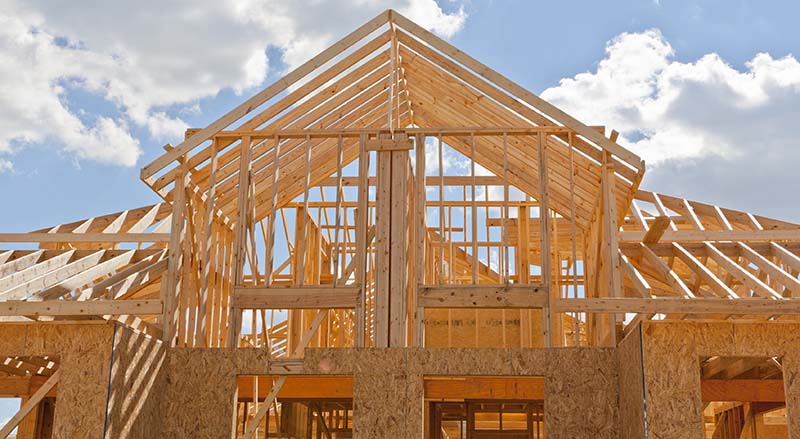 7 Benefits of a Wood Framed Home: Durable & Energy Efficient