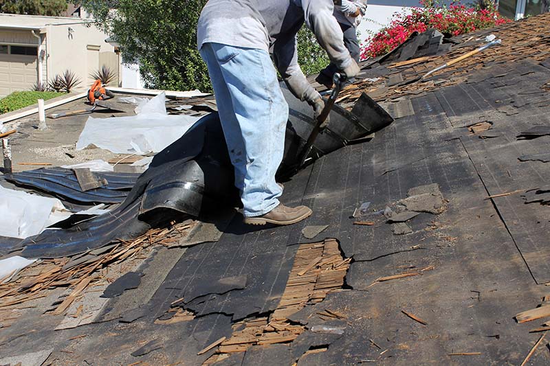 Roof Replacement