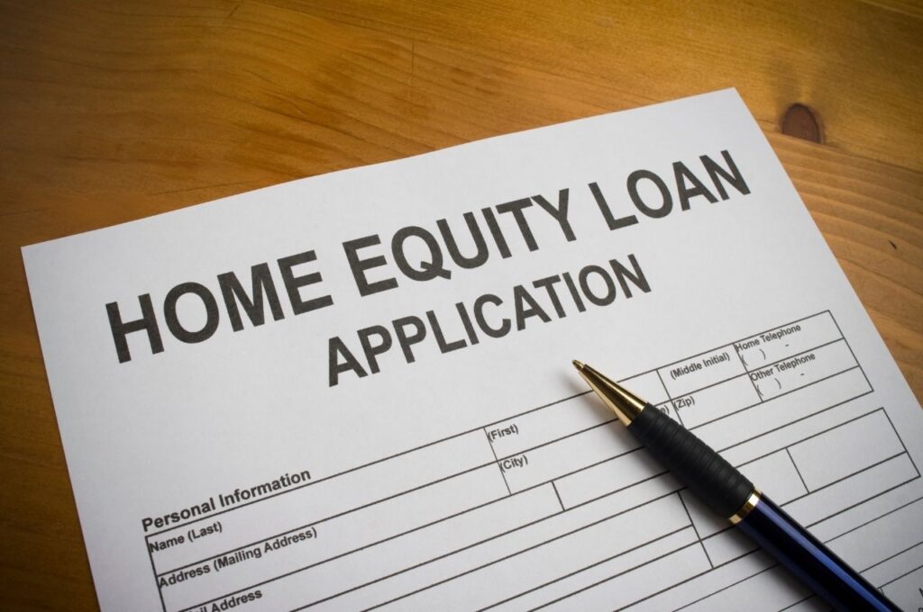 Apply for a Home Equity Loan