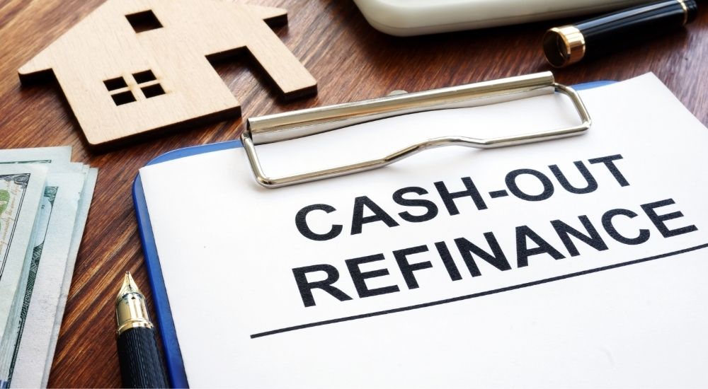 Cash Out Refinance Documents