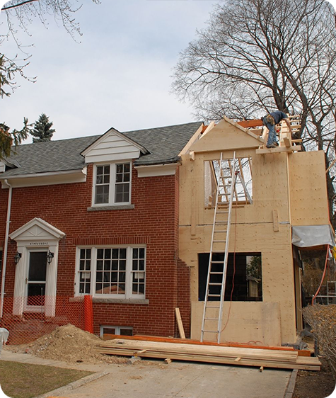 Do You Need the Support of a Home Addition Contractor near Fishers IN? Call Us!
