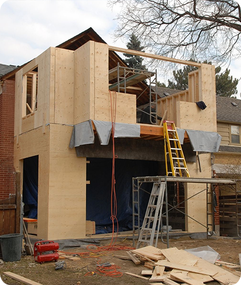 Home Addition Contractor in Fishers IN: Upgrading Your Standard of Living