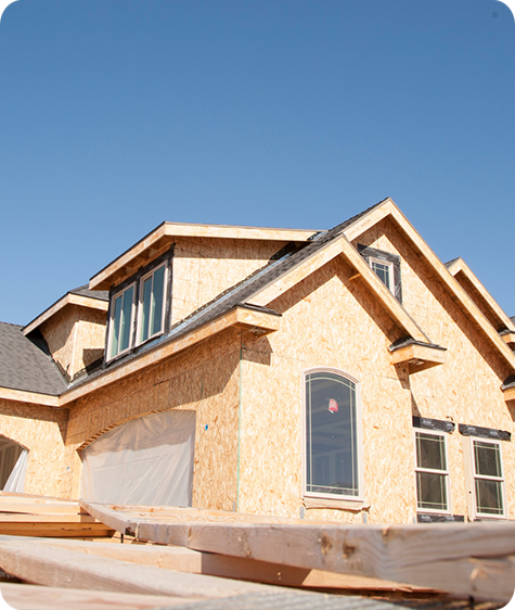 New Home Construction Services: Inspired, Designed & Built around You!