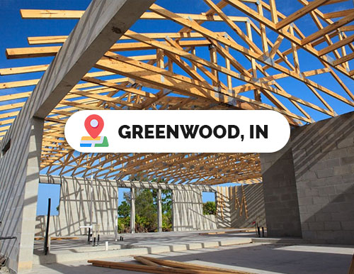 New Home at Greenwood, IN