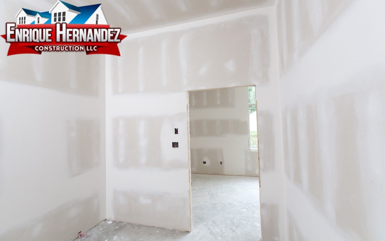 Let us take care of your Drywall needs!