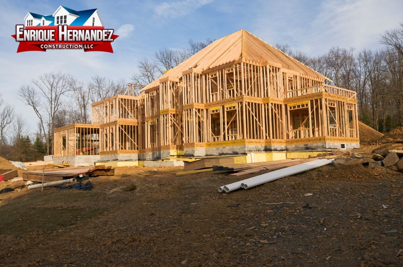Discover all types of house framing materials