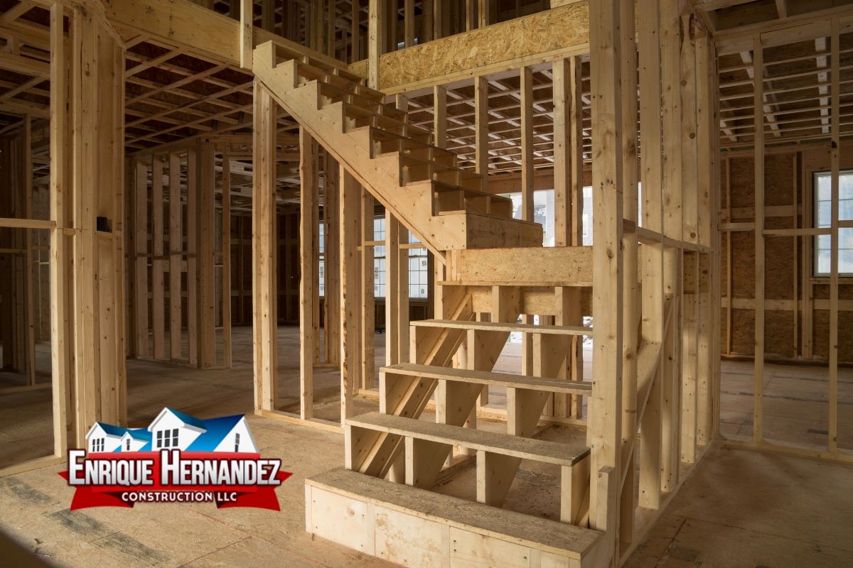 Work with a local residential framing company for you to have the best home
