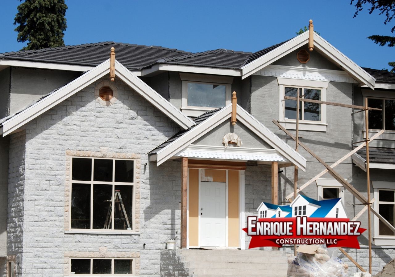 Choose Enrique Hernandez Construction LLC for New Home Builds in Indianapolis IN