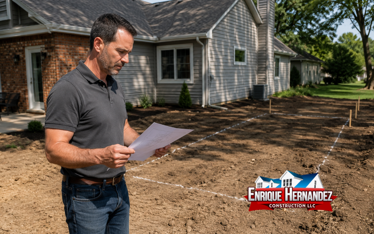 ome addition contractors near me planning a residential expansion