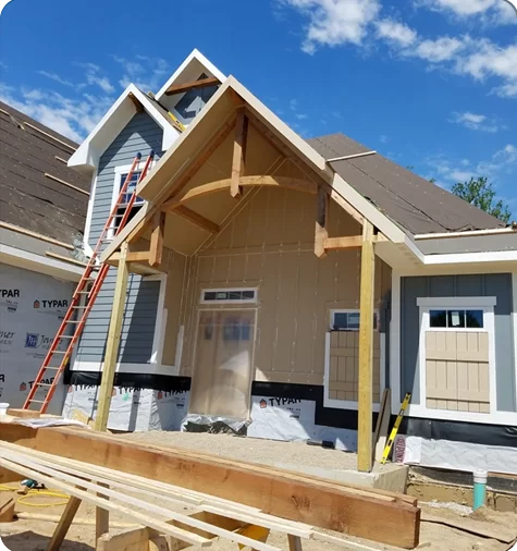 Our New Home Construction in Indianapolis IN Offers Energy and Cost Savings!