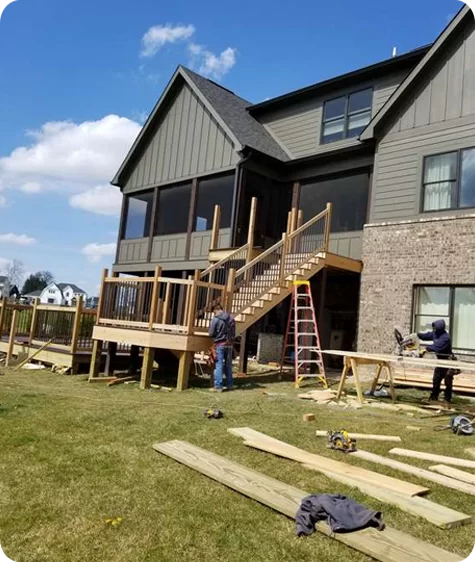 New Home Construction Project: The House of Your Dreams Tailored to You