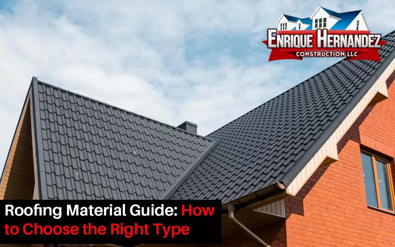 Various roofing types are featured in our comprehensive roofing material guide.