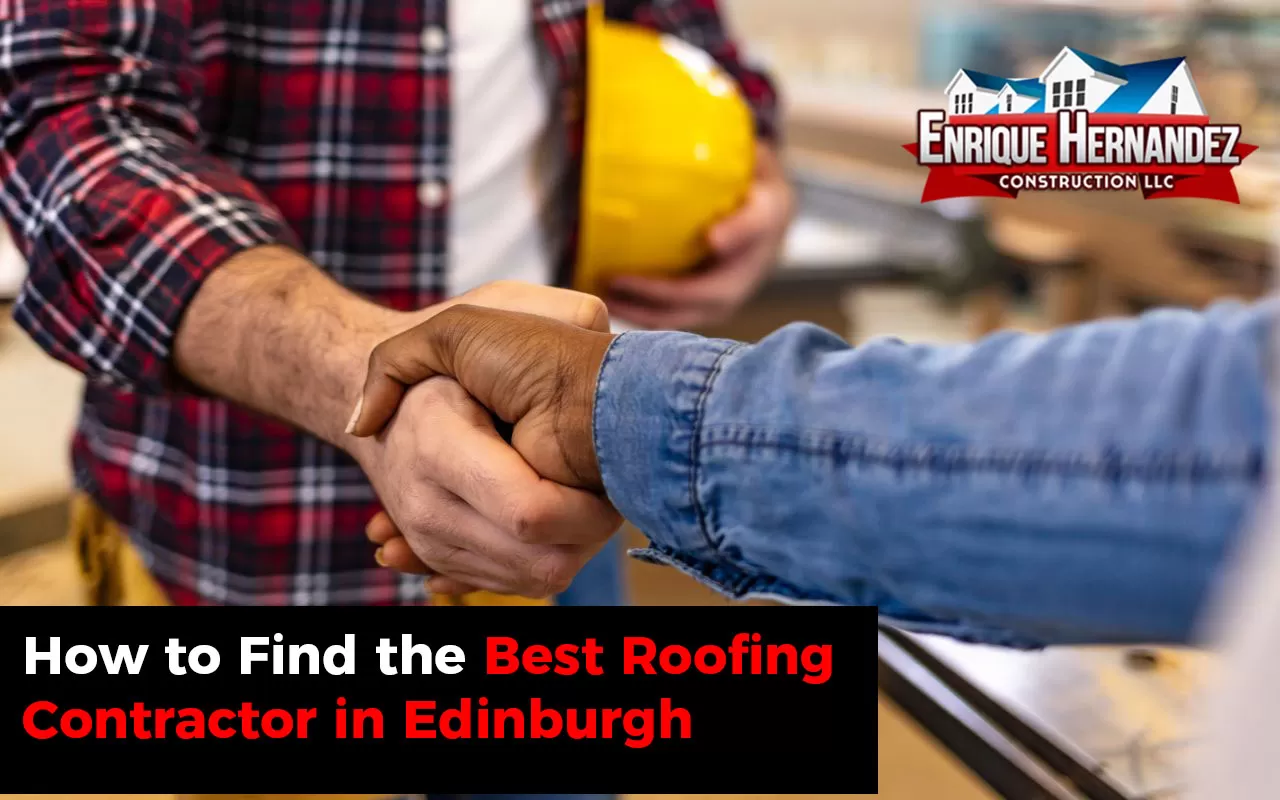 Best Roofing Contractor in Edinburgh.